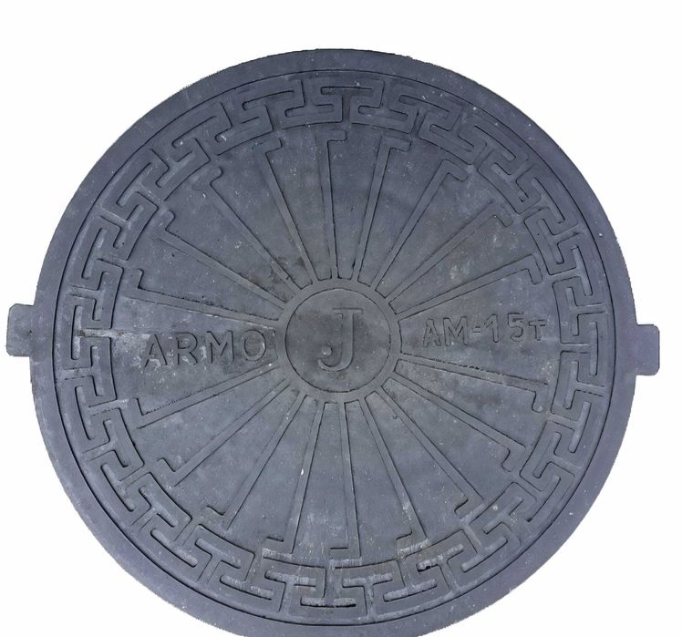 Канализационные люки