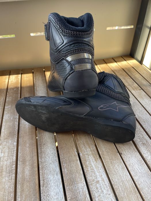 Ghete moto Alpinestars, 42
