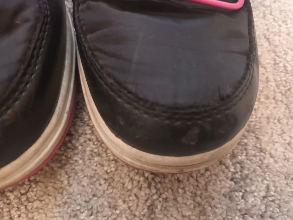 Два чифта зимни детски обувки 34 номер