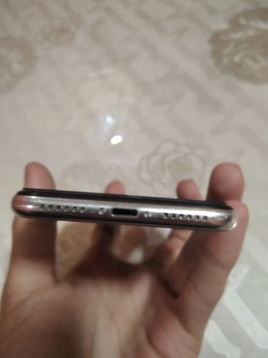 iPhone X 64 талик 100%