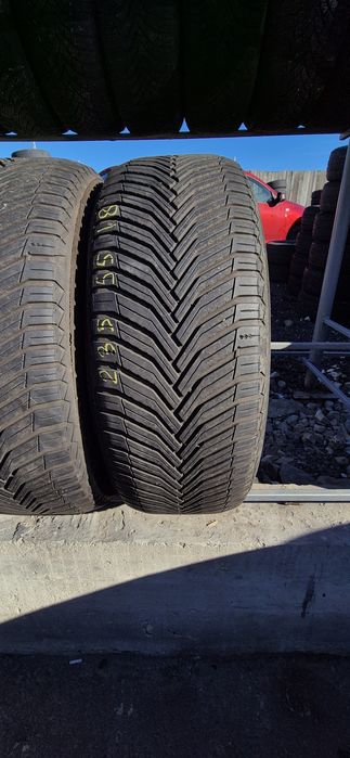 Anvelope 235/55/18 Iarna M+S Michelin DOT2023