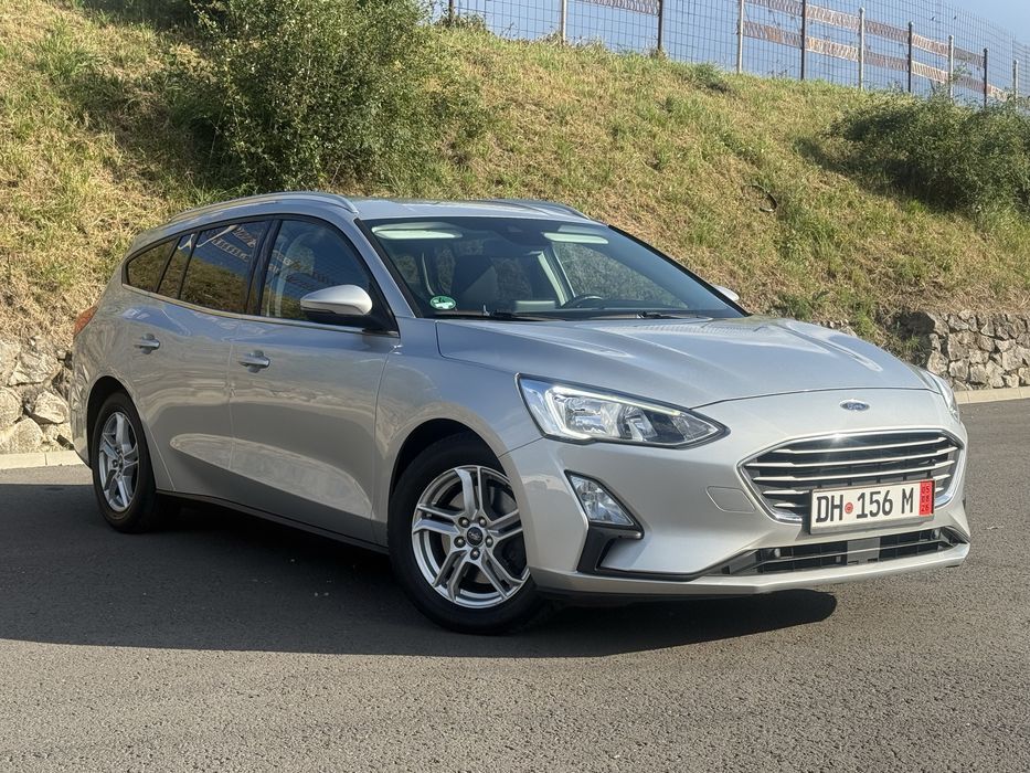 Ford Focus 2019 1.5 TDCi 120 Hp Euro6 Front/Lane/Sign Assist