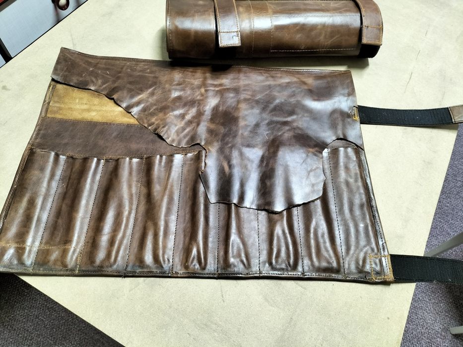 Geanta pentru cutite