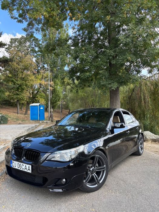 BMW Seria 5 2007 — imagine 5