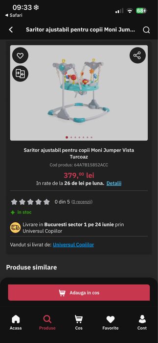 Jumper Moni Vista