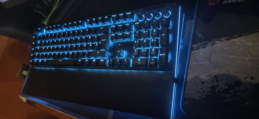 Razor Bundle клавиатура+мишка+слушалки