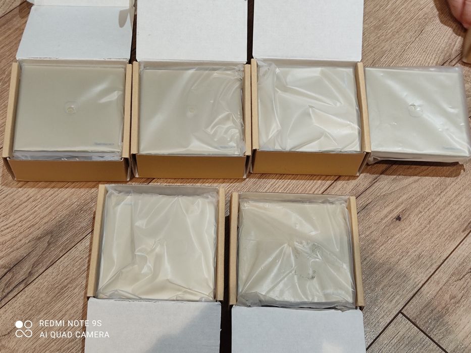 Сенсорные выключатели