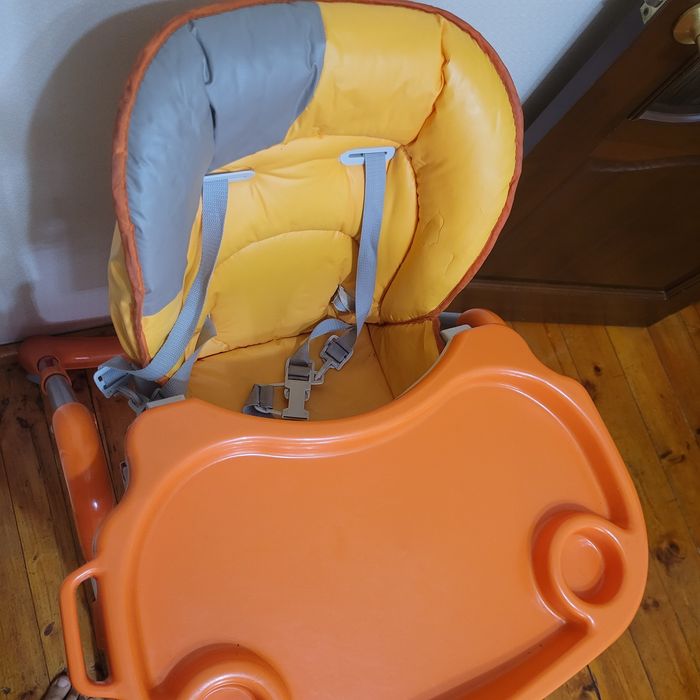 Стульчик для кормлении