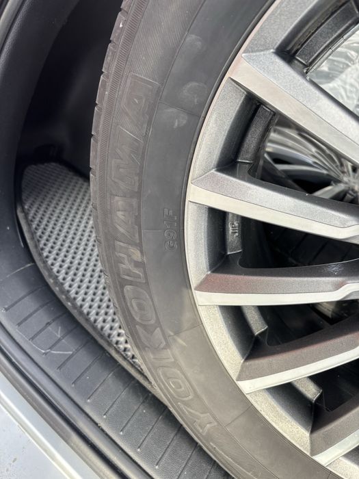 Пррдам диски с шинами