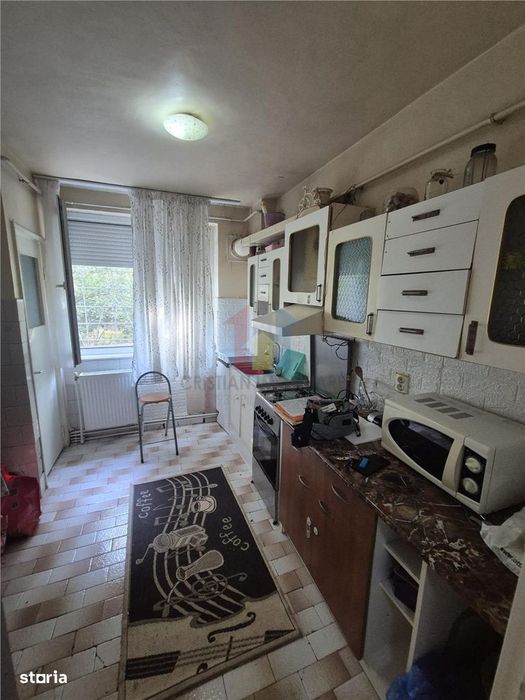 Parter cu Balcon ! 2 camere, confort 1, 54 mp, Hipodrom