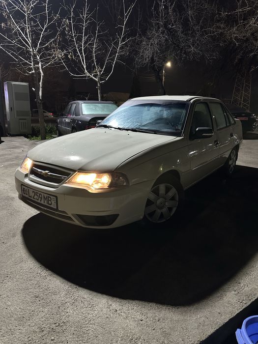 Nexia 2 donc 2012 yil