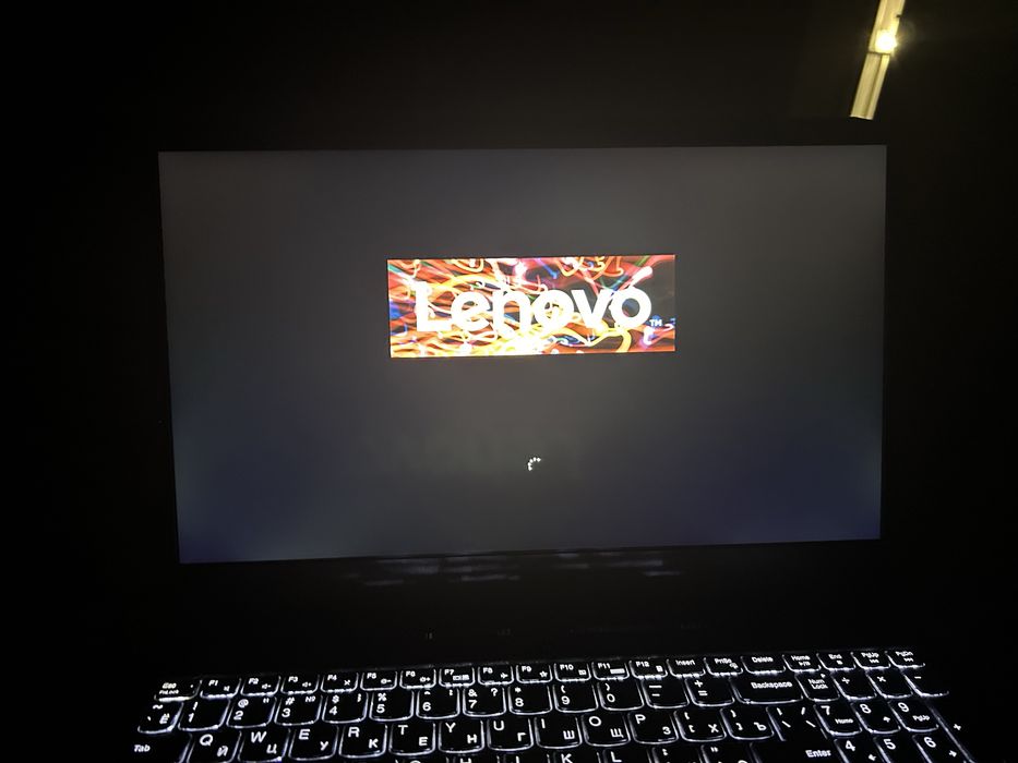 Lenovo Idea Pad gammin 3