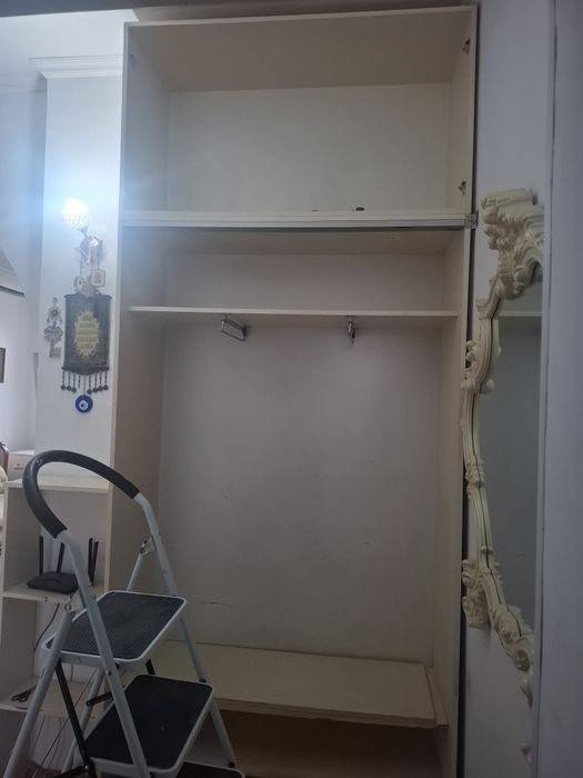 Шифонер деревяный