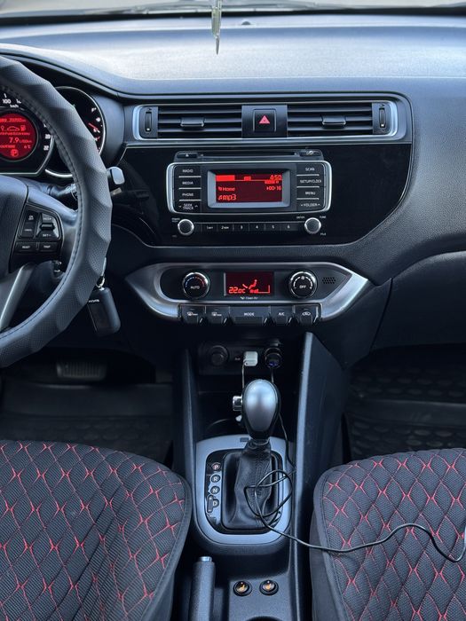 Продам Киа Рио Автомат