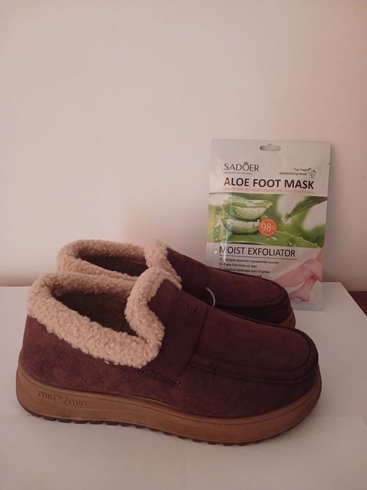 Автоледи   коричневого цвета