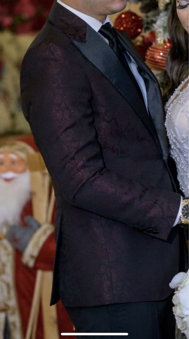 Costum elegant ( Alberto Dobre )