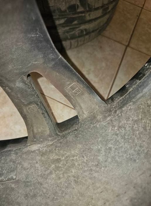 Джанти 20 цола OZ