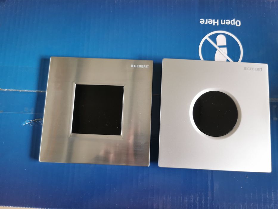 Geberit panou de control fotocelule pisoar