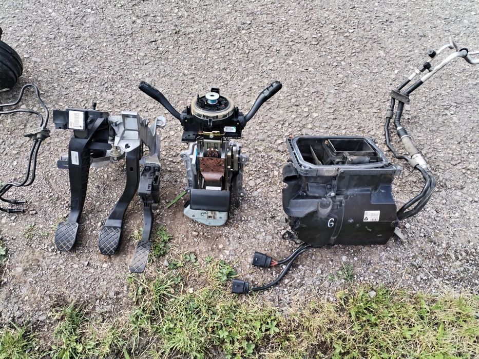 Части Ауди А6 С6 3.2