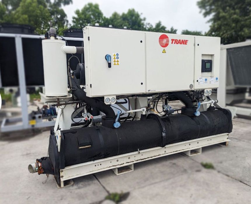 Чиллер Trane RTUD120 (401 кВт)