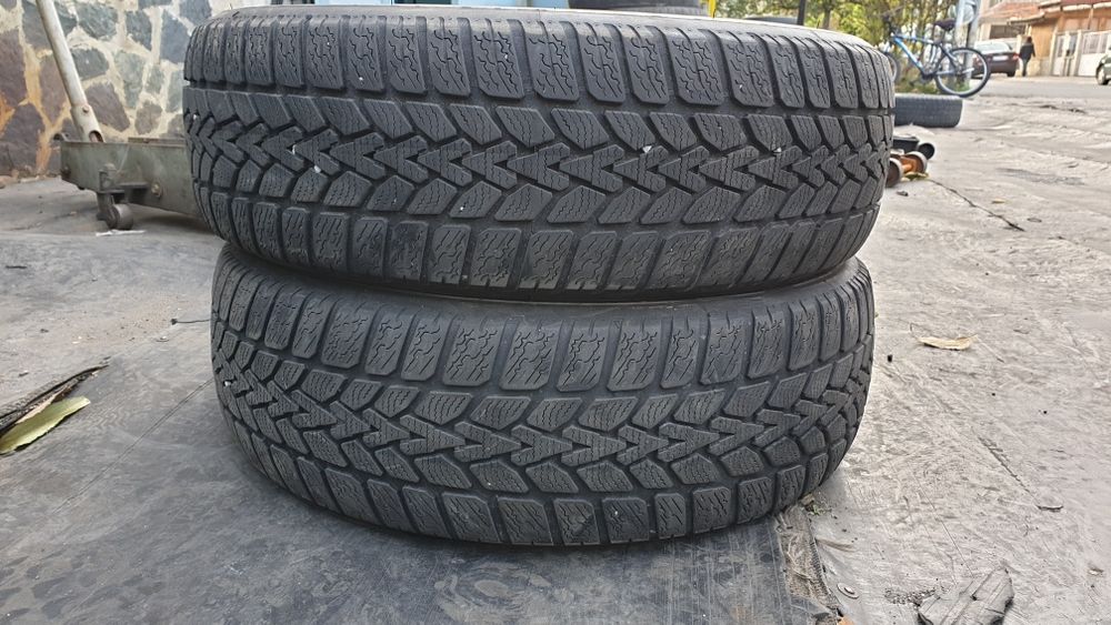 Гуми 195 65 15 дот 16 дънлоп