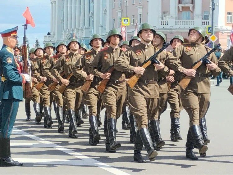 Прокат Военной формы ВОВ