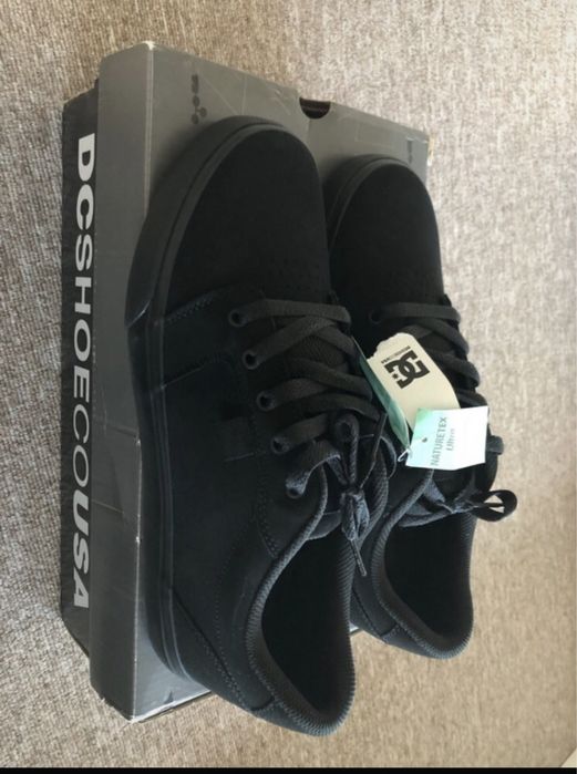 Incaltaminte Adidasi DC noi