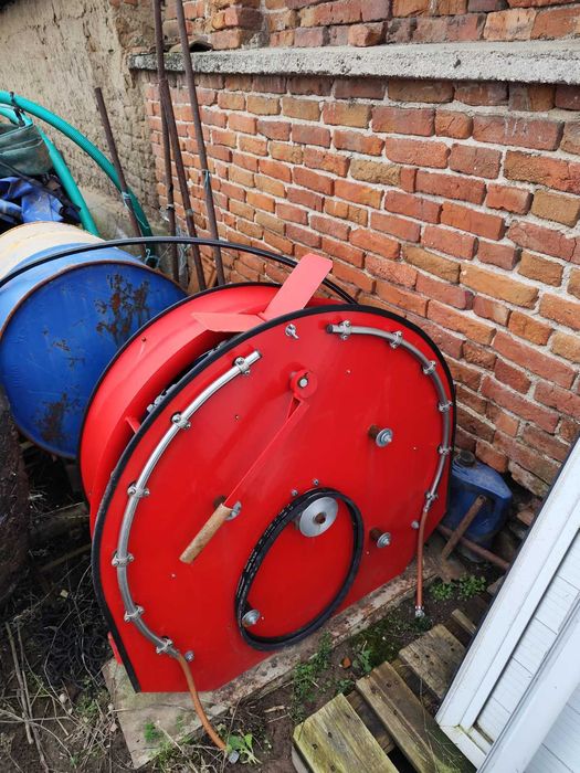 Вентилатор на пръскачка