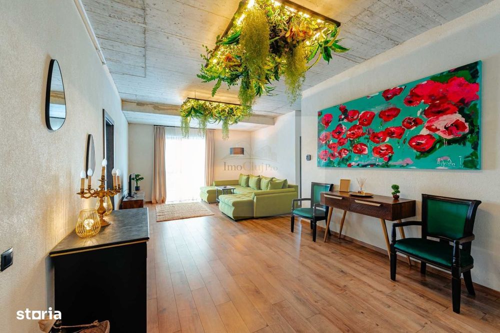 Apartamente premium cu 3 camere de închiriat in zona centrala