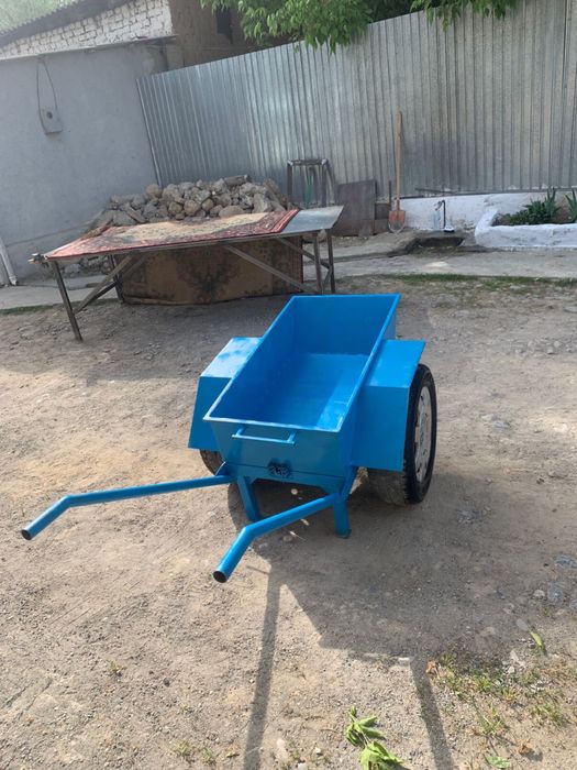 Тачка, араба қолдан жасалған мықты