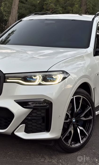 BMW X7 40i xdrive