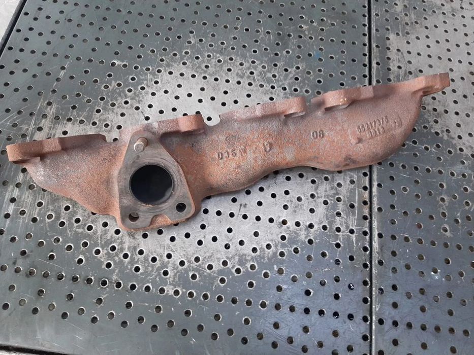 galerie evacuare 1.6 d multijet 192a2000 fiat bravo 2 55217375