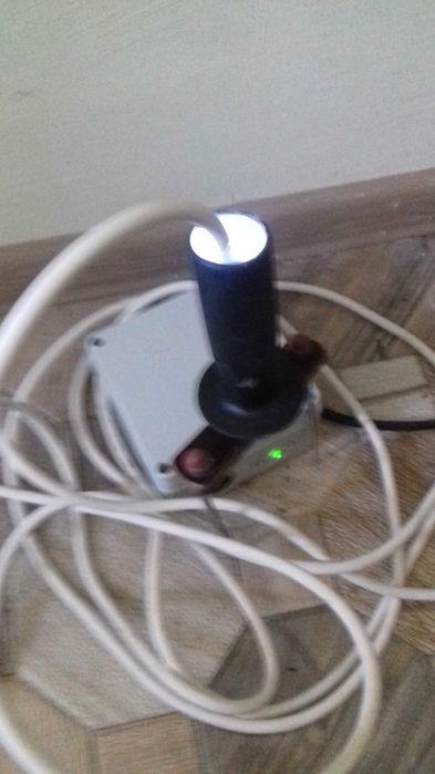 Vand asomator electric