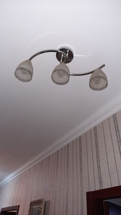 Разные люстры б/У