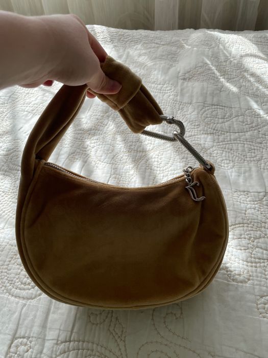 Плюшена чанта, Juicy Couture