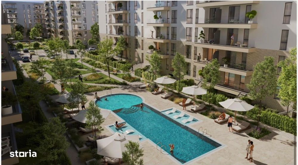 Vânzare Apartament 2 Camere |  Proiect Nou | Modern | Cosmopolis