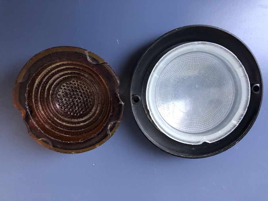 Подфарник поворотник