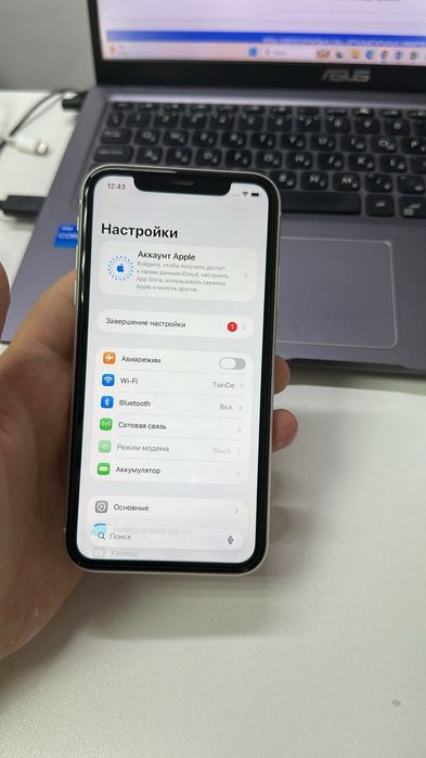 Iphone 11 без ремонта