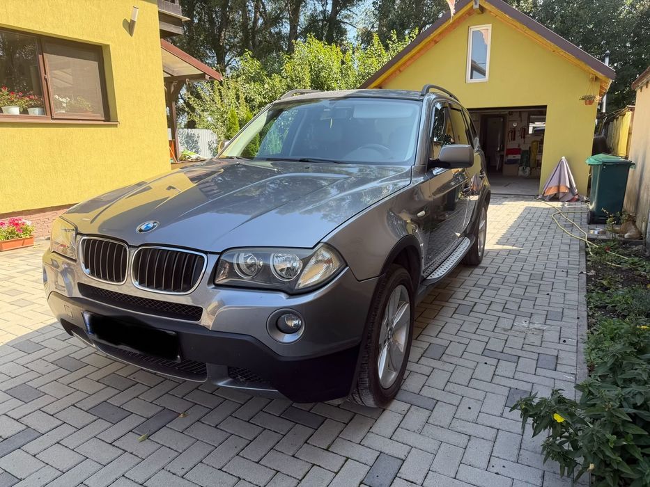 Bmw x3 2.0D xdrive