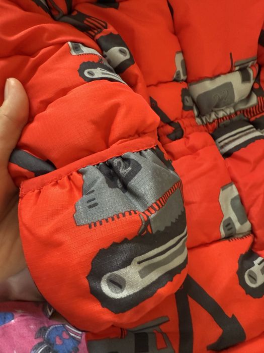 Combinezon de iarna Next, impermeabil, marimea 9-12 luni