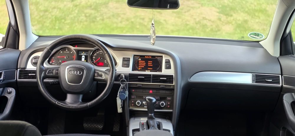 AUDI A6 Avant 2010 — imagine 5