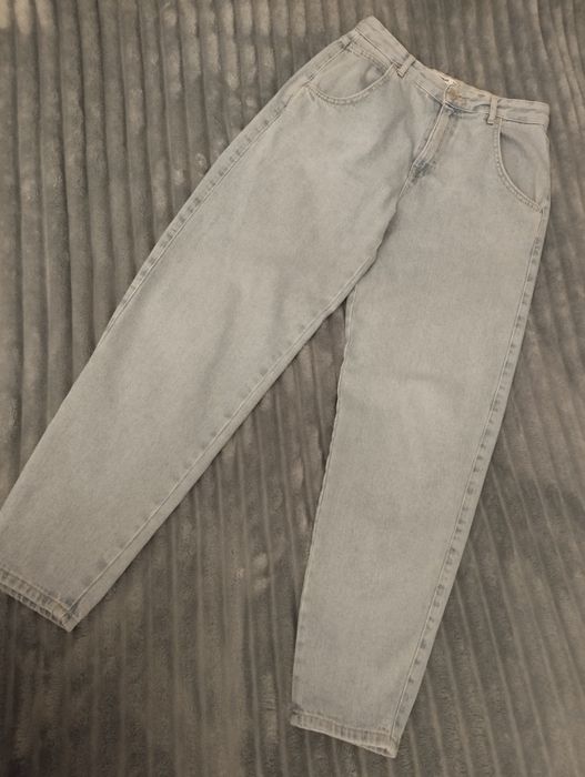 Джинсы, юбка б/у