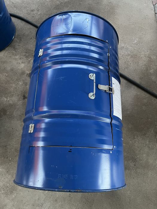 Бочка для мусора