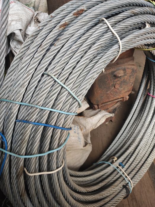 Продаются трос разных размеров