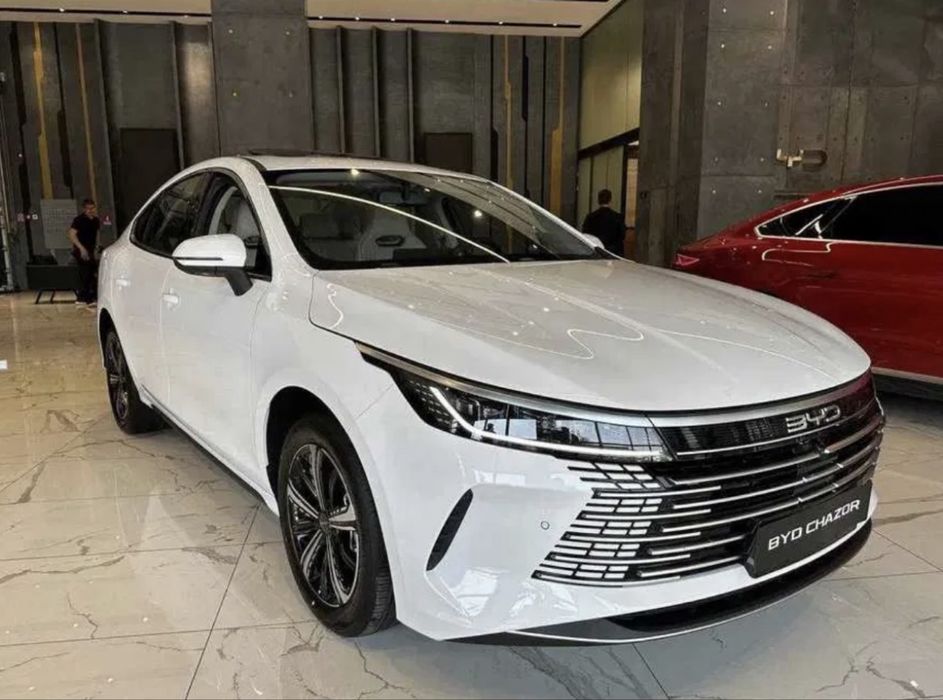BYD CHAZOR by autocenter