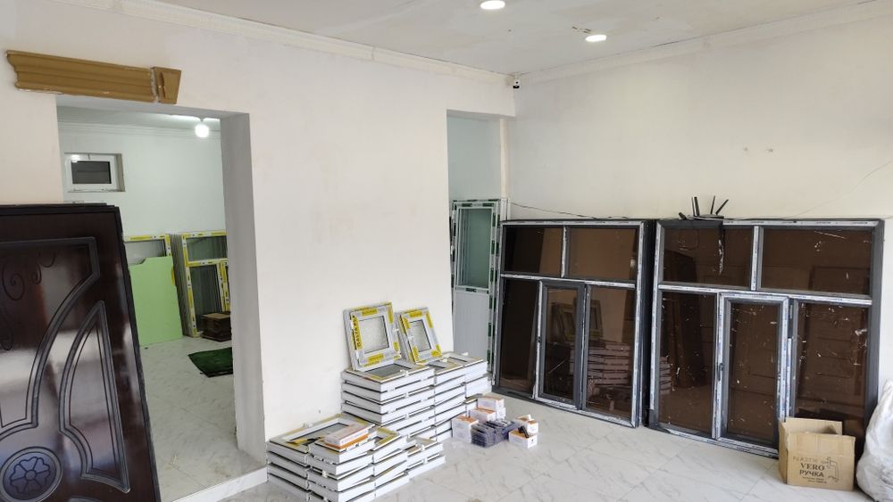 Arendaga joy bor qurilish bozor ichida 50kv 440$ga hohlasangiz Sklad