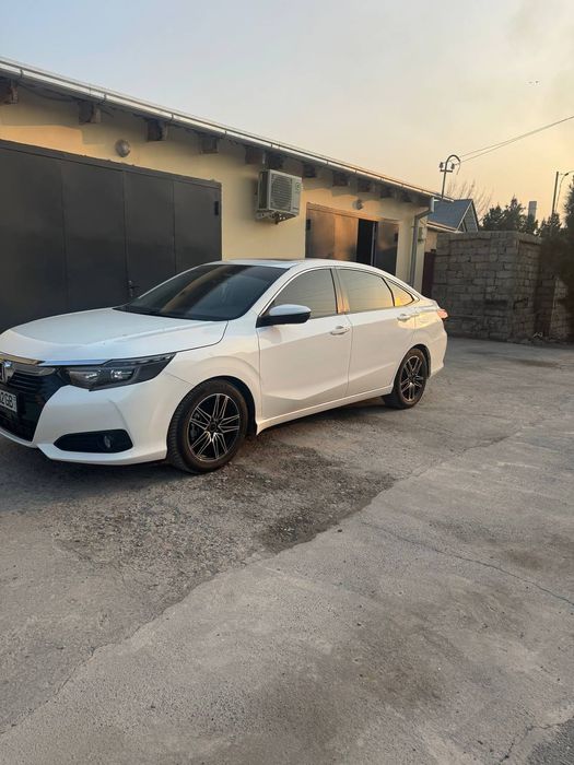 Honda crider turbo srochno sotiladi