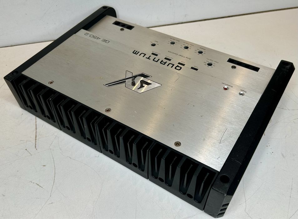 Vand Amplificator statie auto ESX Quantum QE450.2