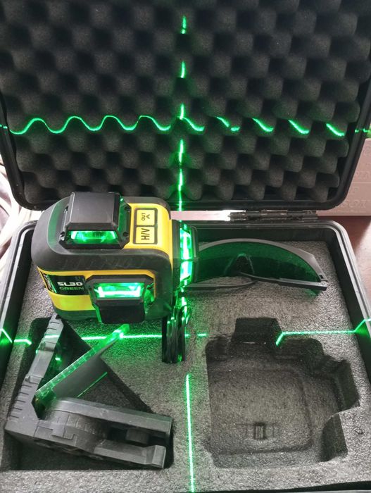 Camex SL3D Green