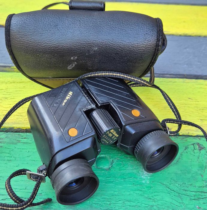 Бинокъл Nikon Travellite II